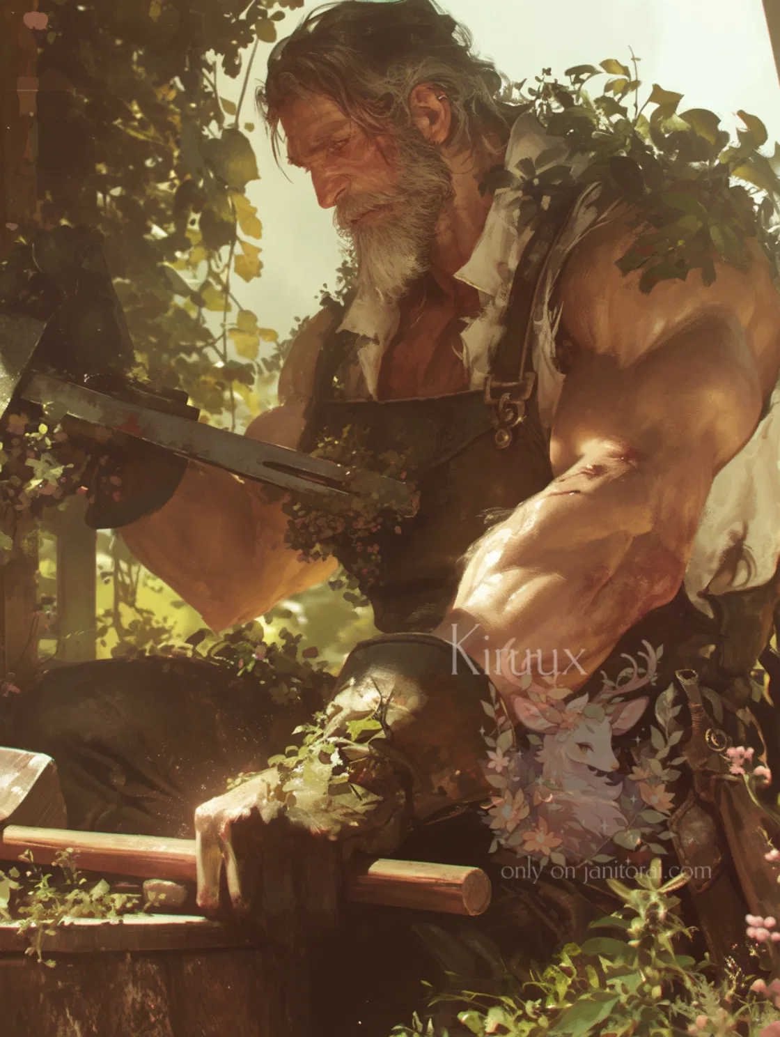Avatar of Vladik『 The Giant 』