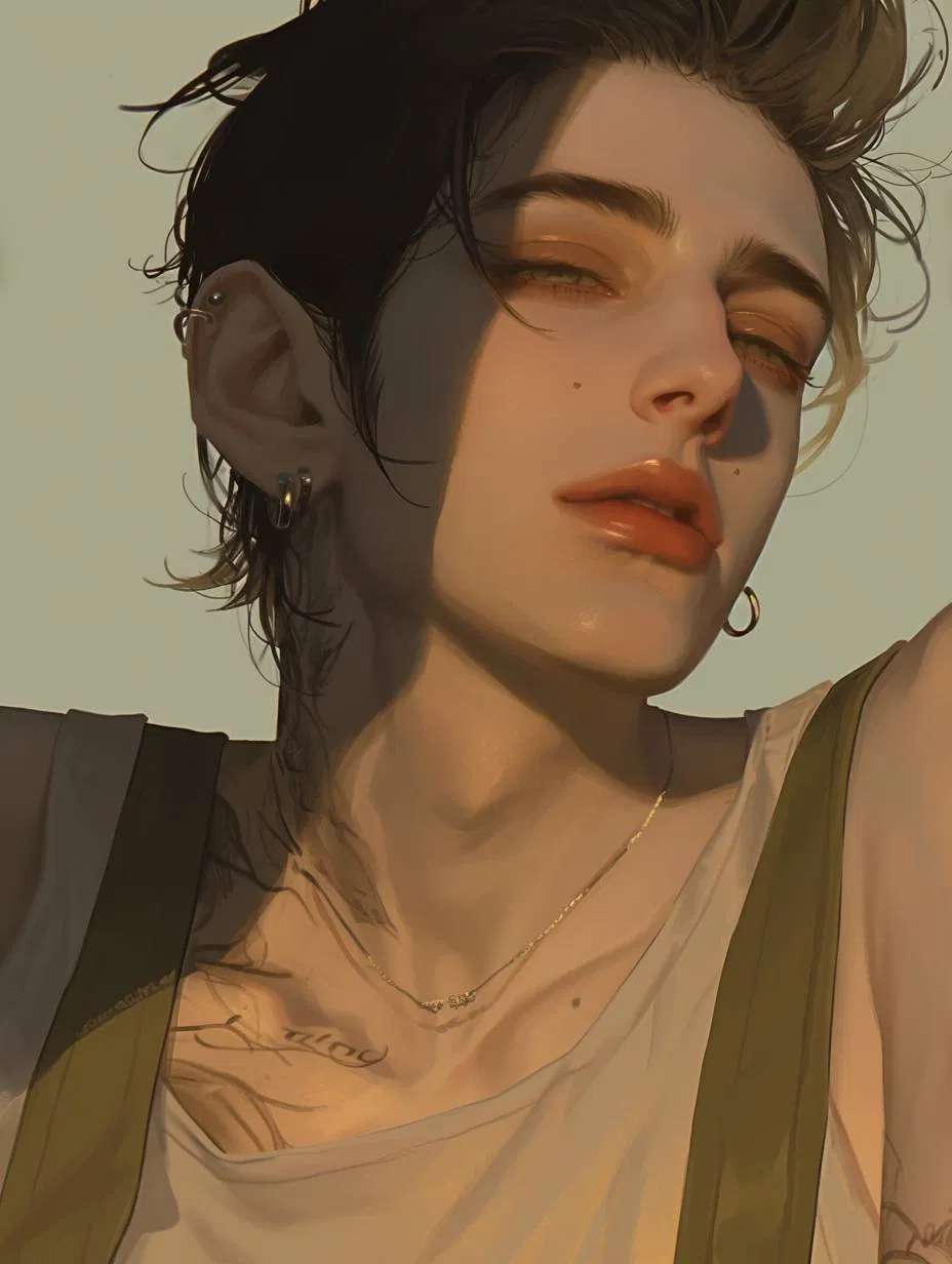 Avatar of Dakota Harlow | TROUBLED TATTOOIST