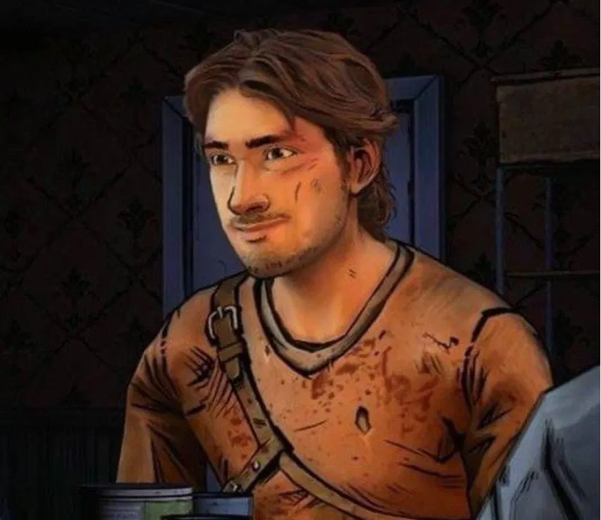 Avatar of Luke - TWDG