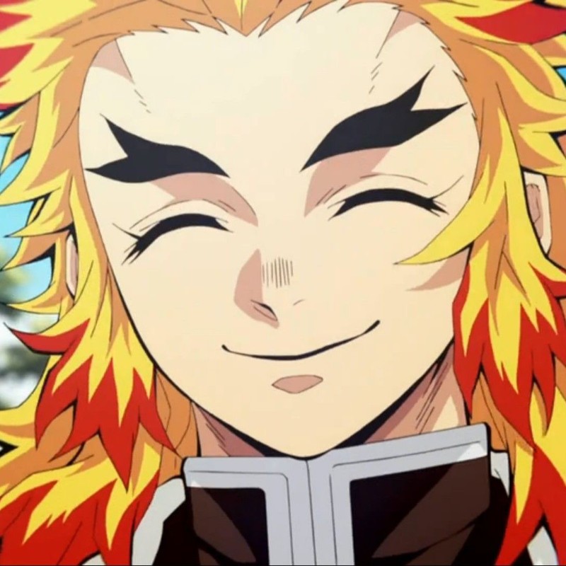 Avatar of Rengoku Kyojuro