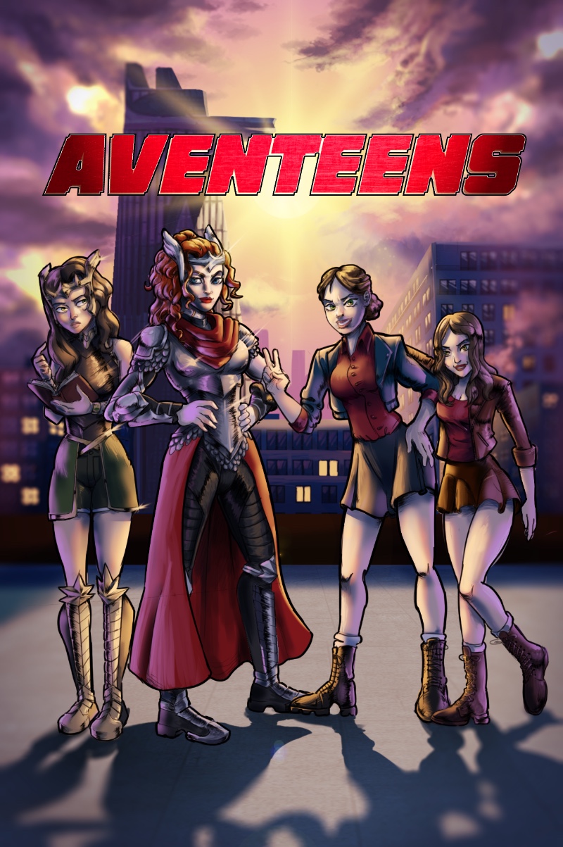 Avatar of AvenTeens