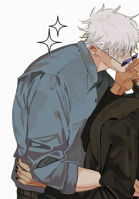 Avatar of 𝜗　Satoru Gojo