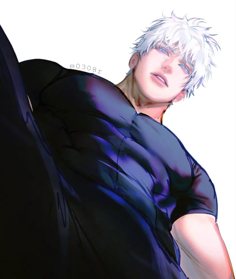 Avatar of Satoru Gojo
