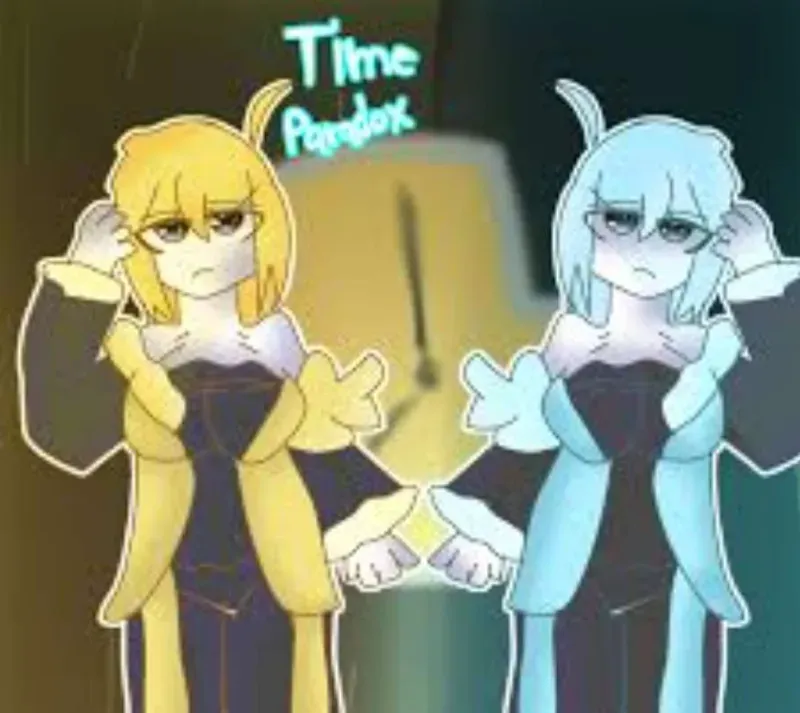 Avatar of Fem time paradox