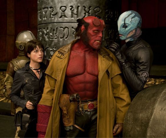 Avatar of Hellboy