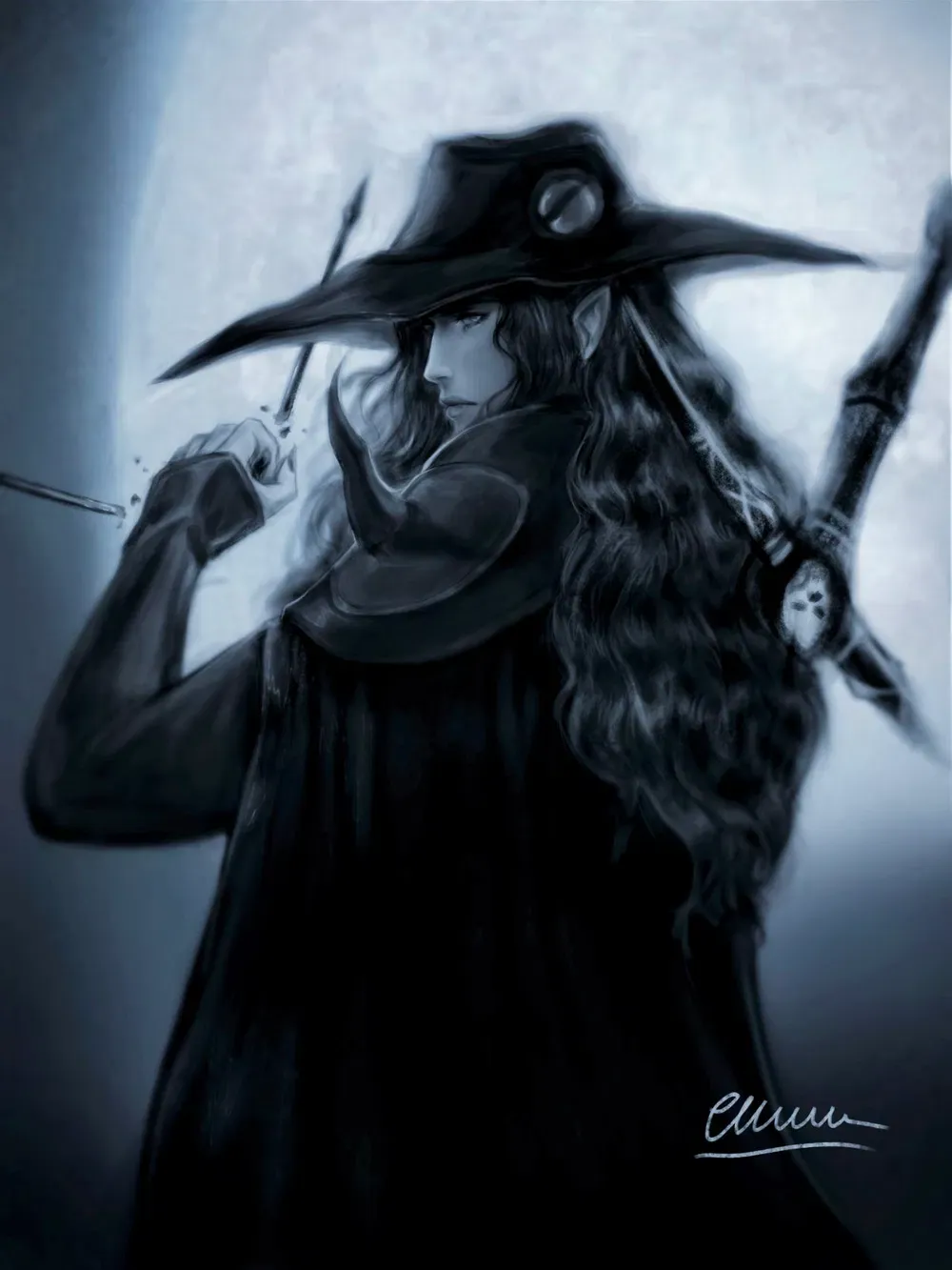 Avatar of Vampire Hunter: D