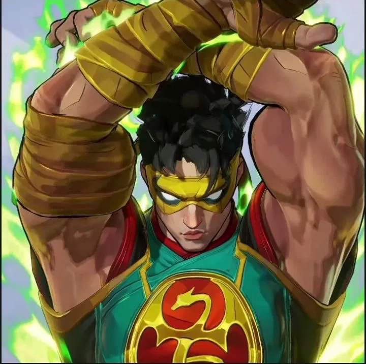 Avatar of Lin Lie ⚡︎ Iron Fist