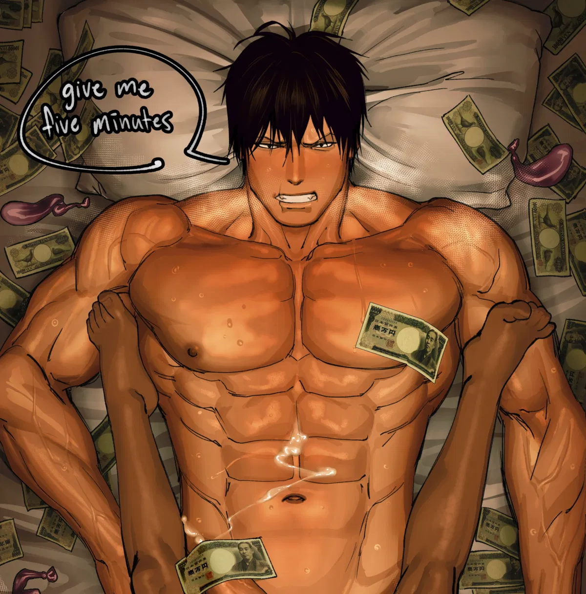 Toji Zenin