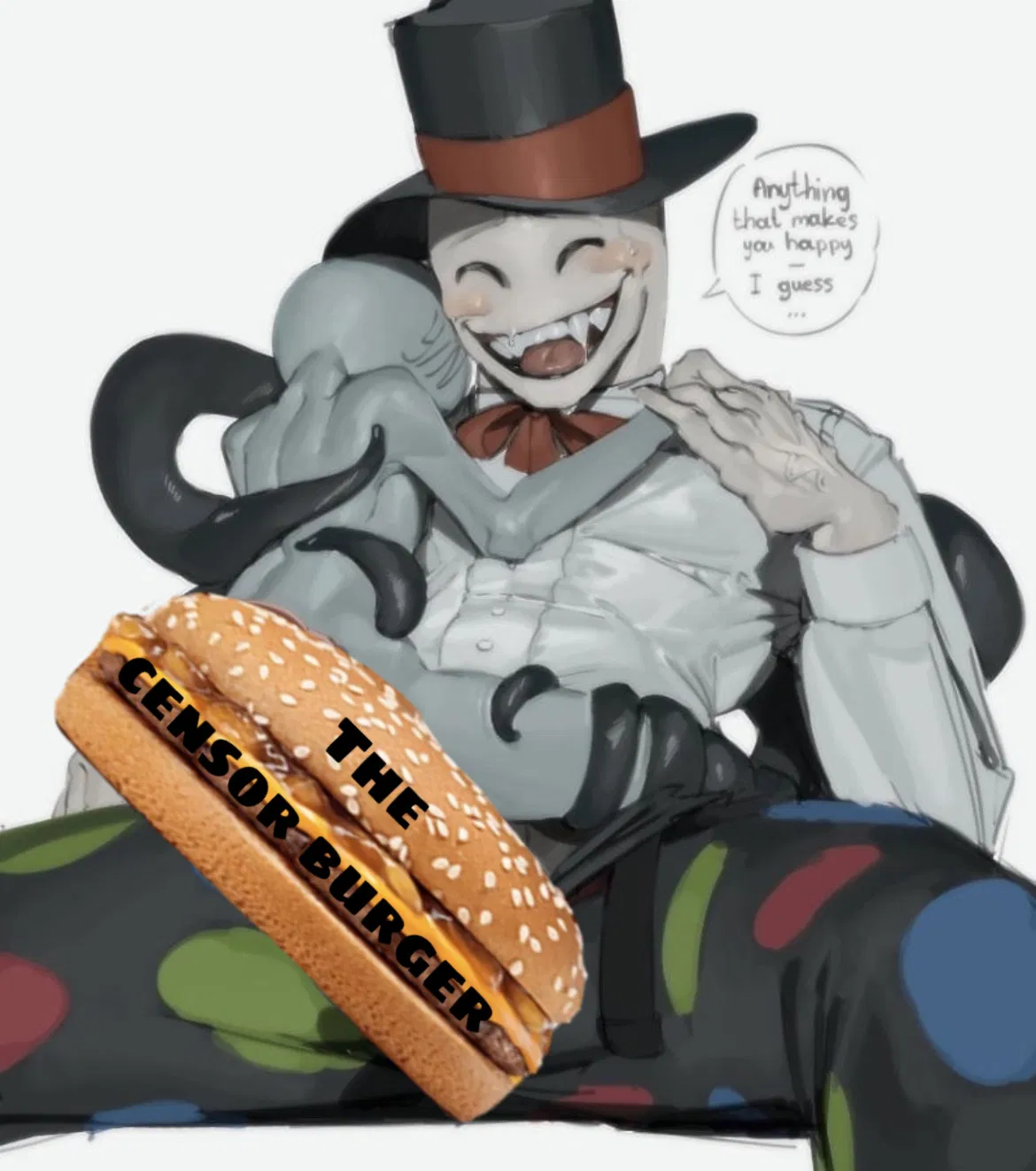 Avatar of Splendorman (NSFW)