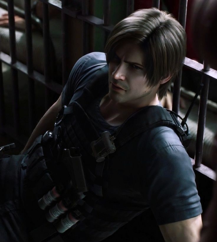 Avatar of Leon Kennedy (Dilf AU)