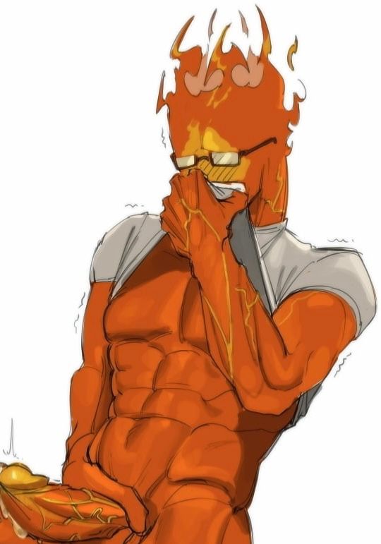 Avatar of Grillby (NSFW)