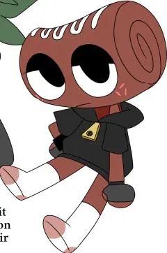 Avatar of FELL/EDGY! Cosmo [ DANDY'S WORLD ]