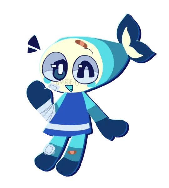 Avatar of EDGY/FELL! Shrimpo [ DANDY'S WORLD ]