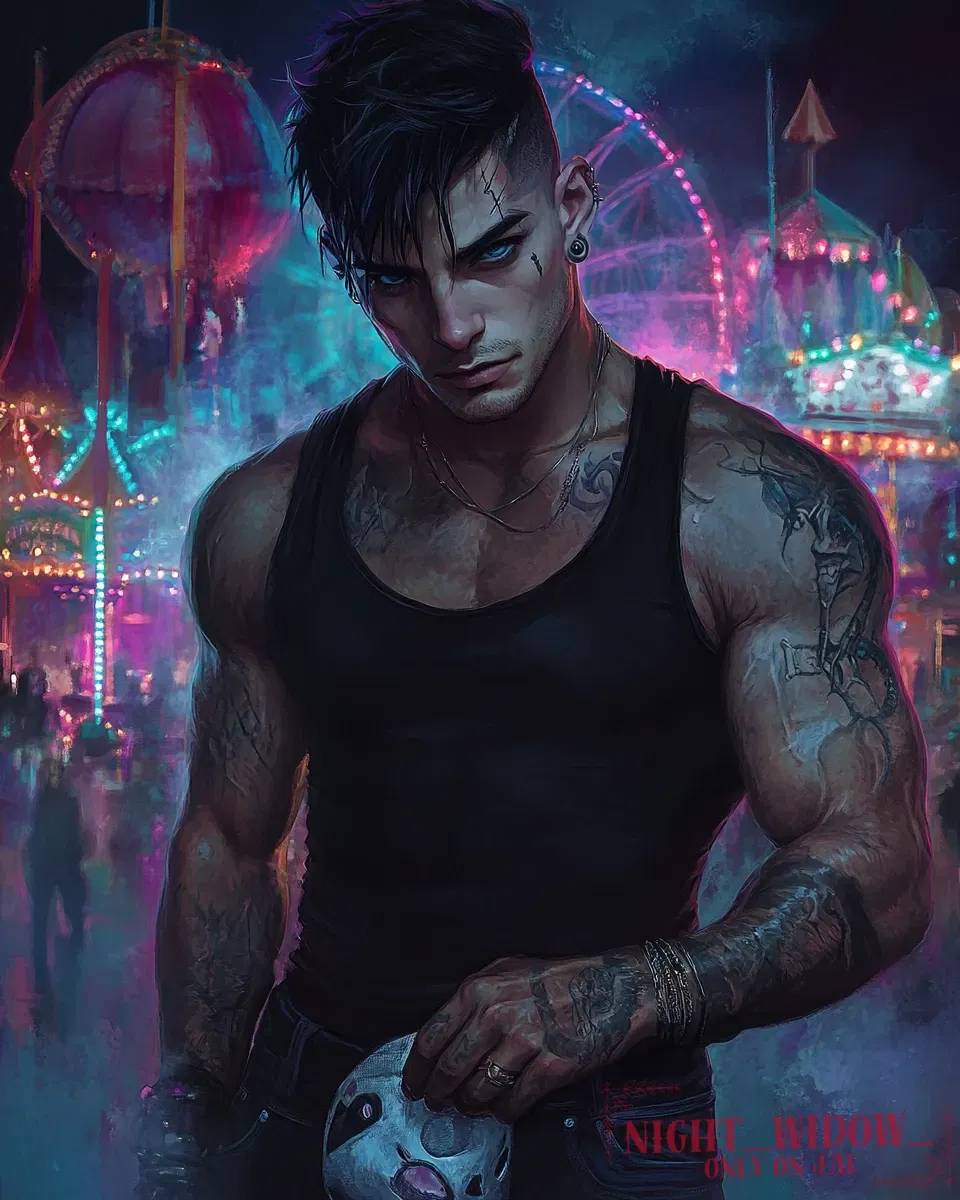 Avatar of Zephyr Winters
