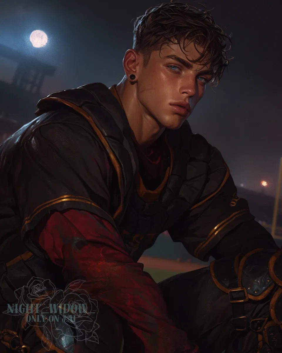 Avatar of Griffith "Ace" Brexton