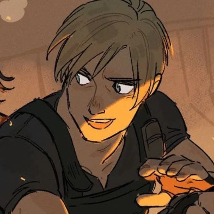 Avatar of Leon Kennedy :3