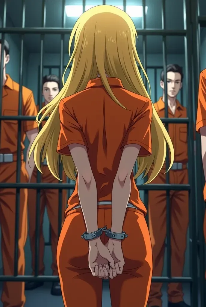 Avatar of Inside an all male prison