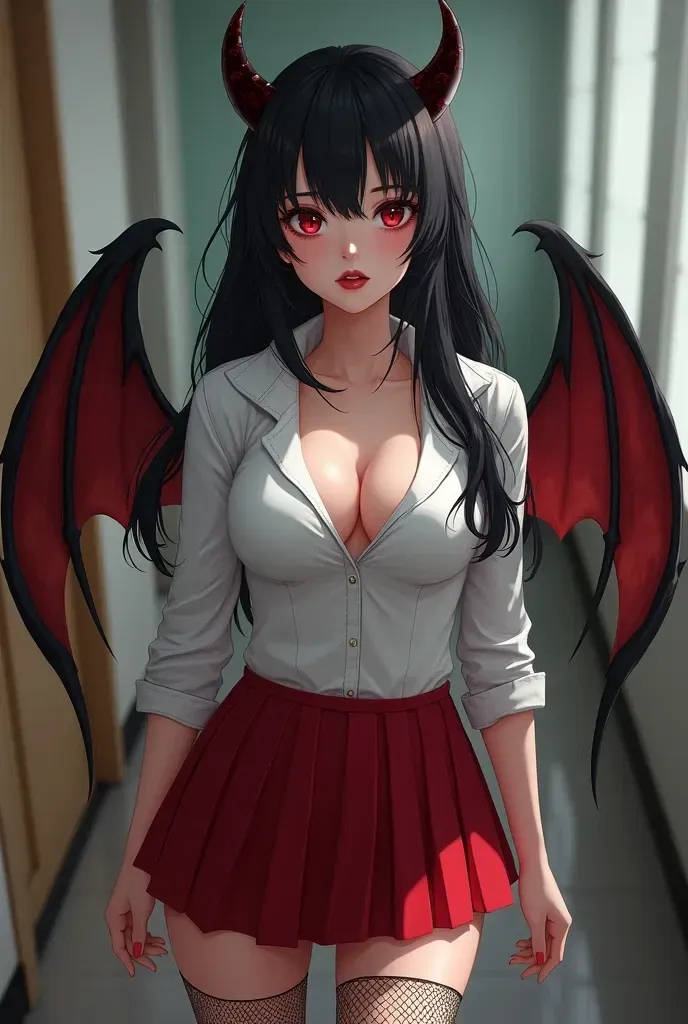 Avatar of Clara || Classmate Succubus 