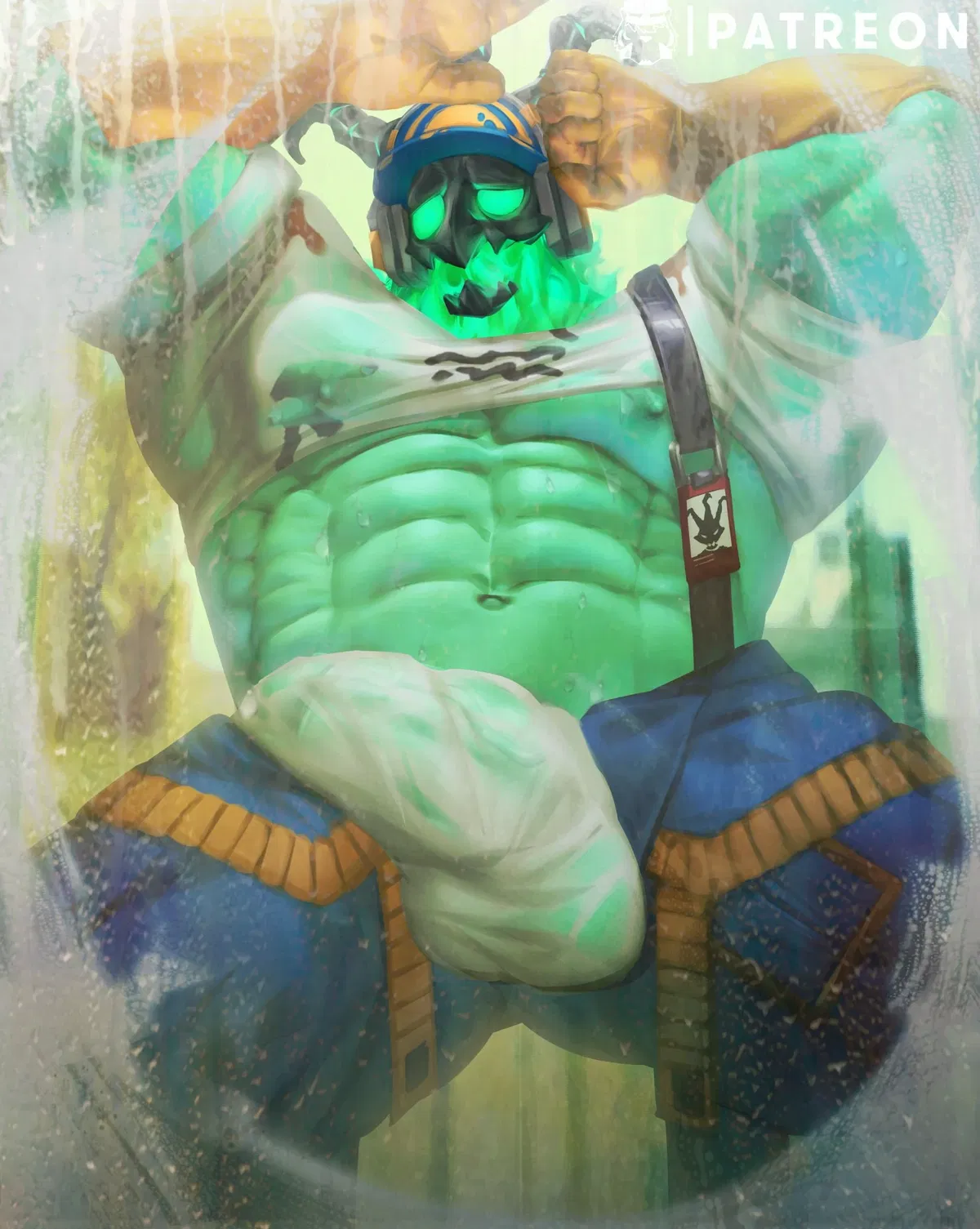 Avatar of Janitor Thresh