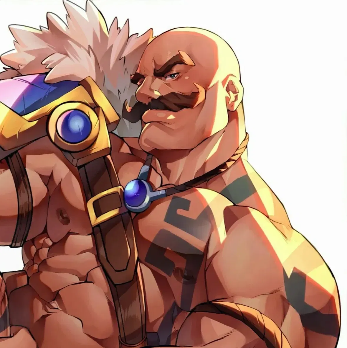 Avatar of Braum