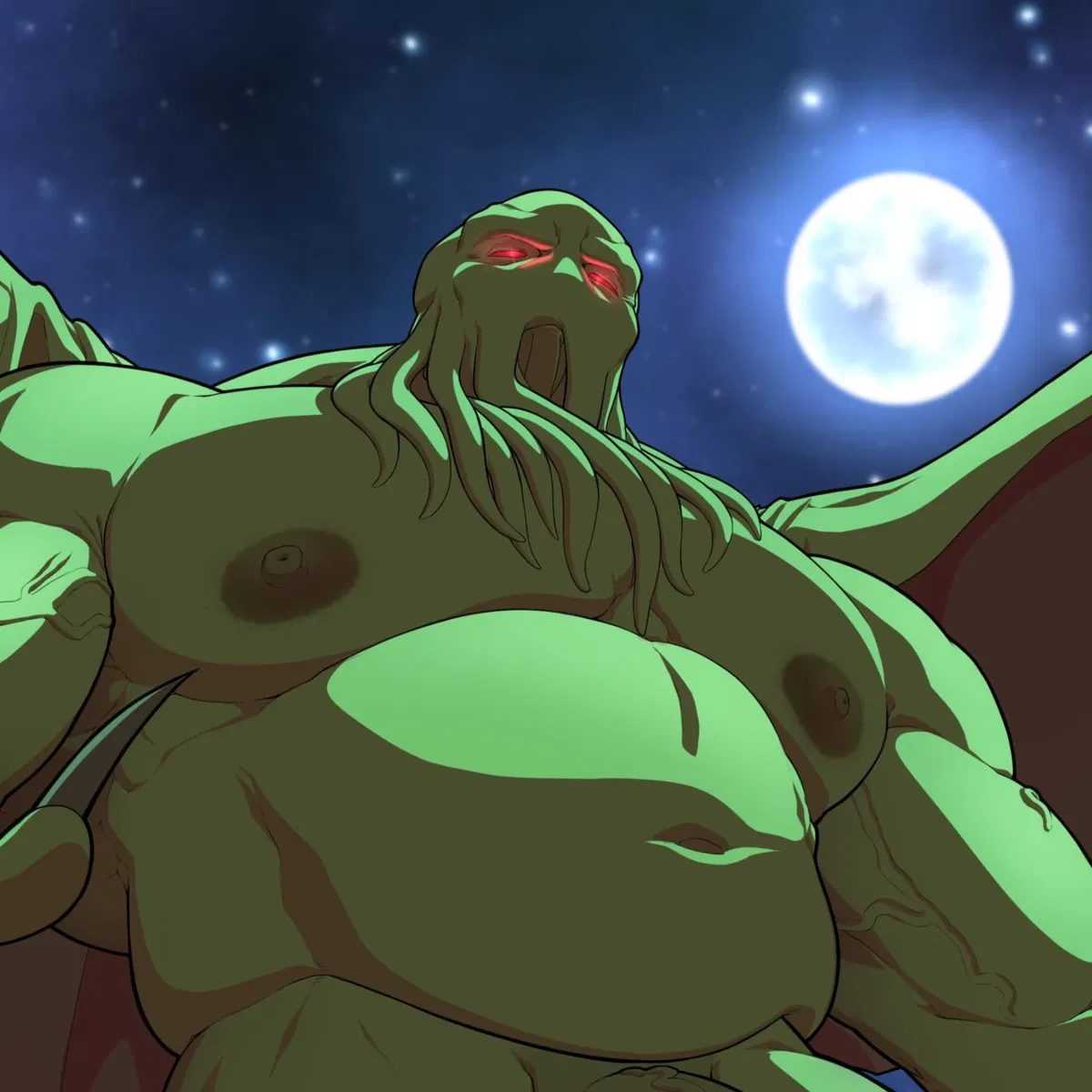 Avatar of Nameless (Lustful Desires)