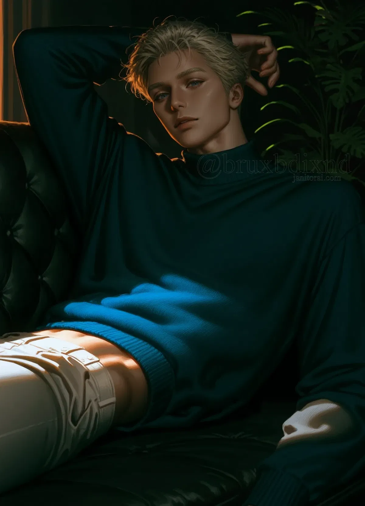 Avatar of Igor Klinin || Your college bully