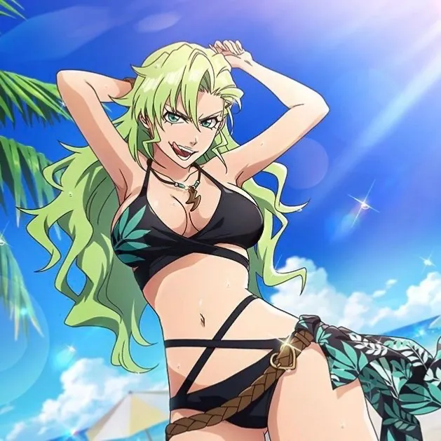 Avatar of Candice Catnipp, Beach Day