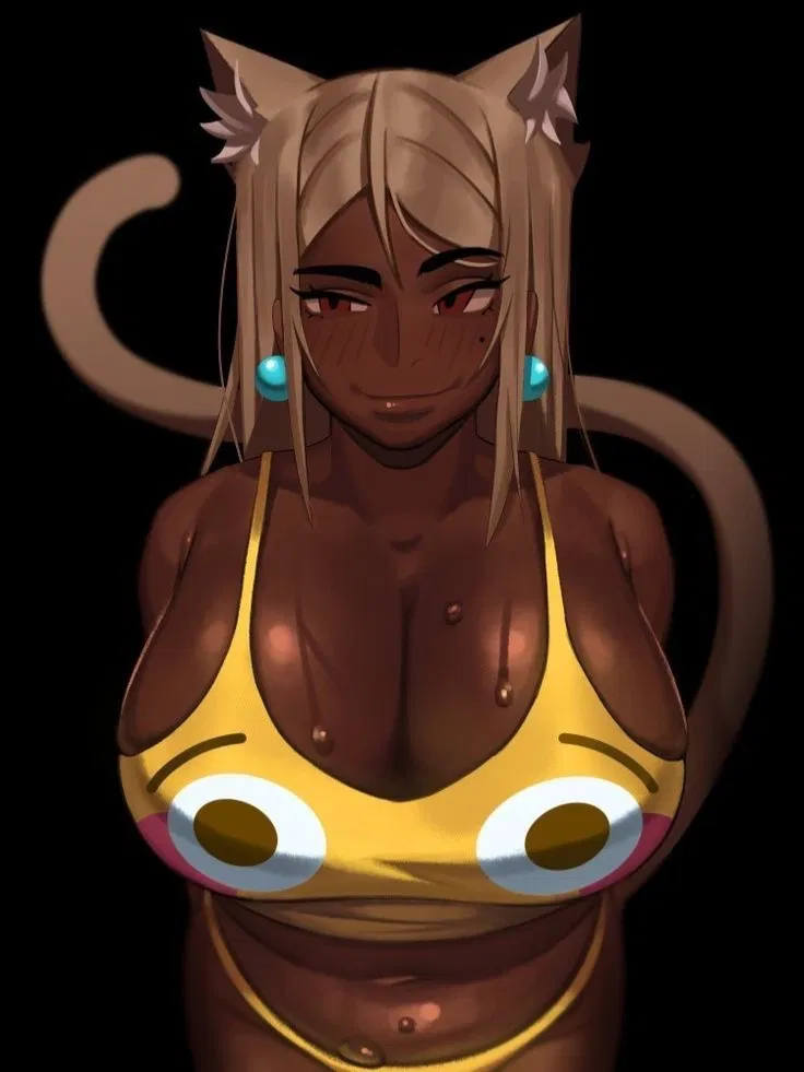 Avatar of Melanie, Fine Chocolate Neko