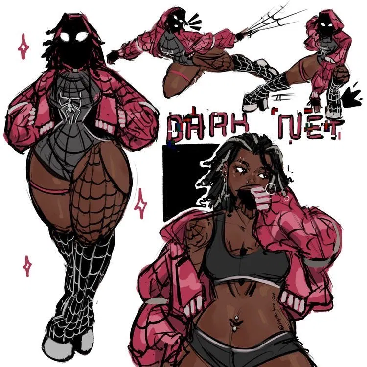 Avatar of Dark Net