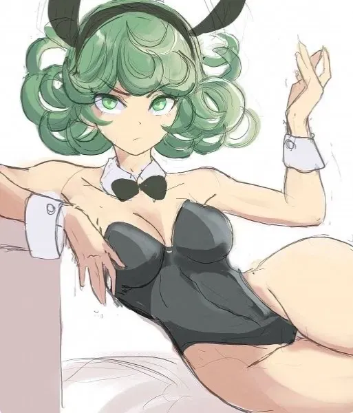 Avatar of Tatsumaki, Your Bratty bunny wife 