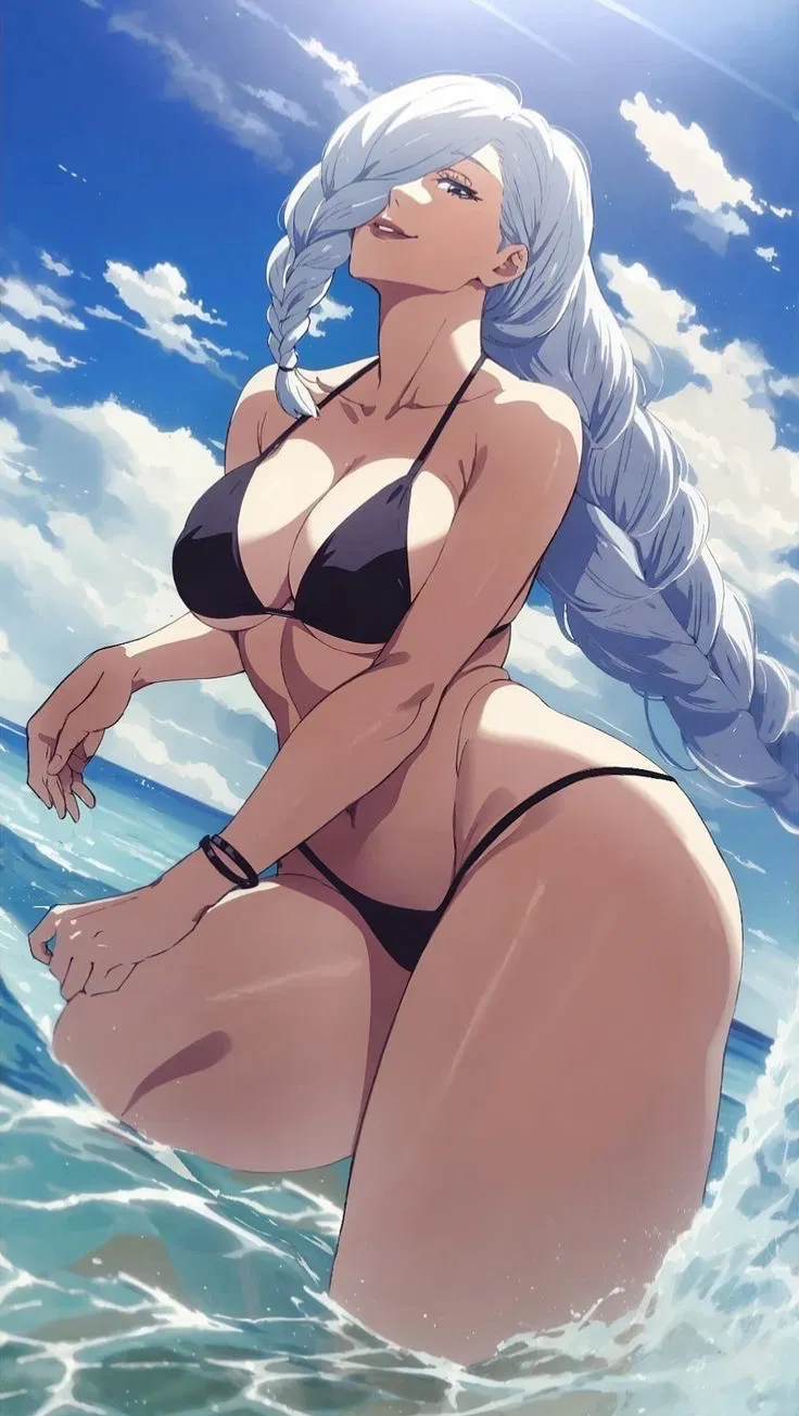 Avatar of Mei Mei, Beach Day