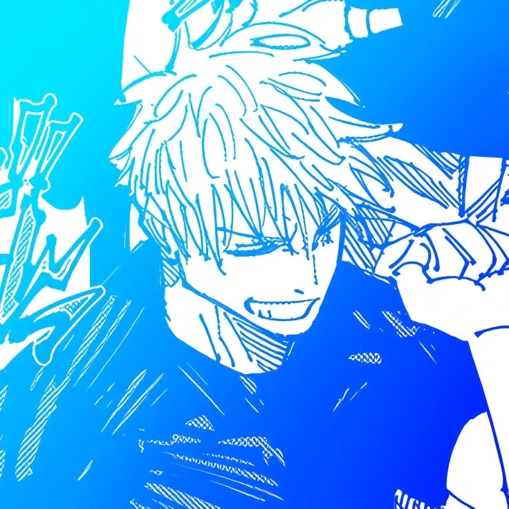 Avatar of Satoru Gojo || teenage ver