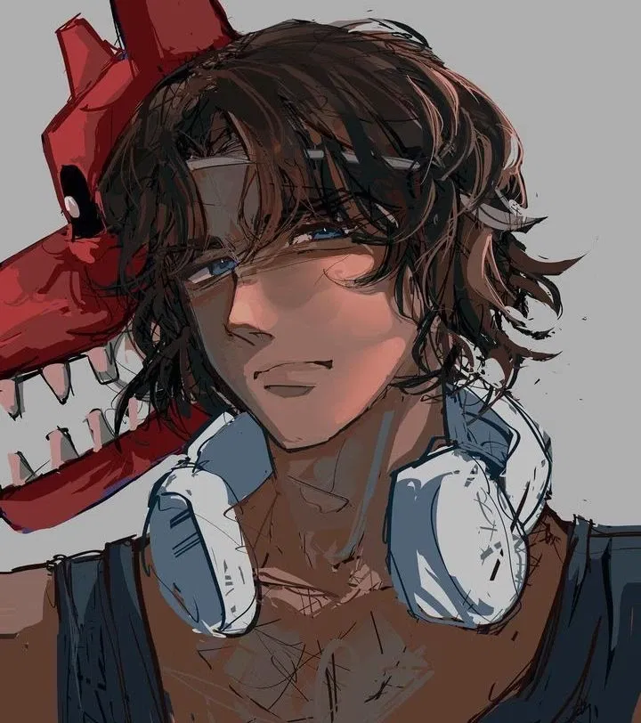 Avatar of Micheal Afton || teen ver