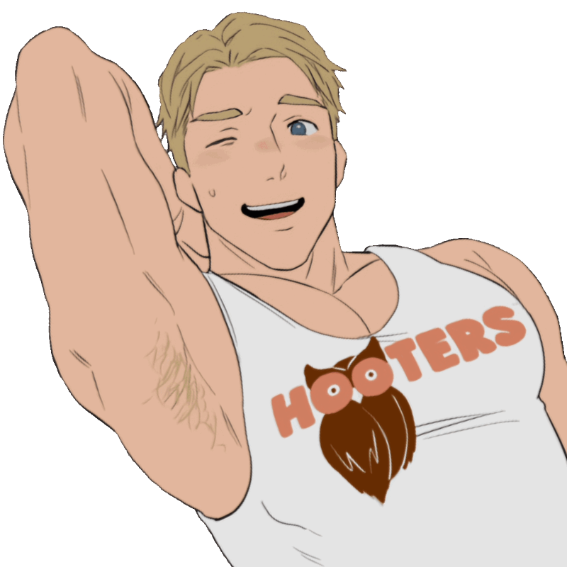 Avatar of Hooters Himbo | Elijah 