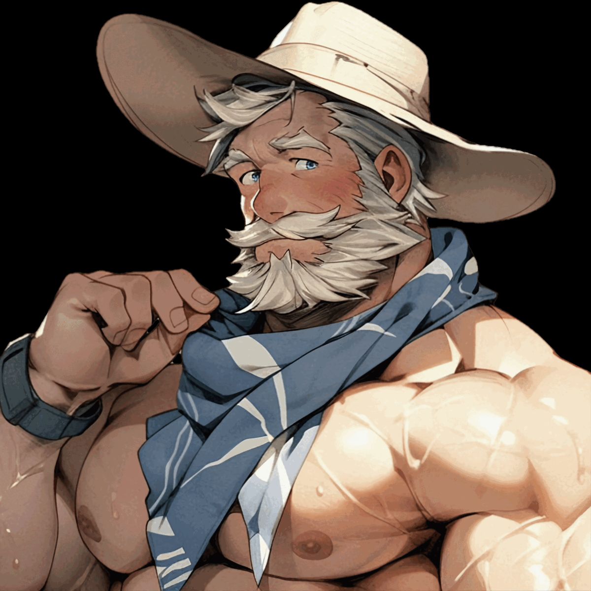 Avatar of Bashful Farmer | Bennet 