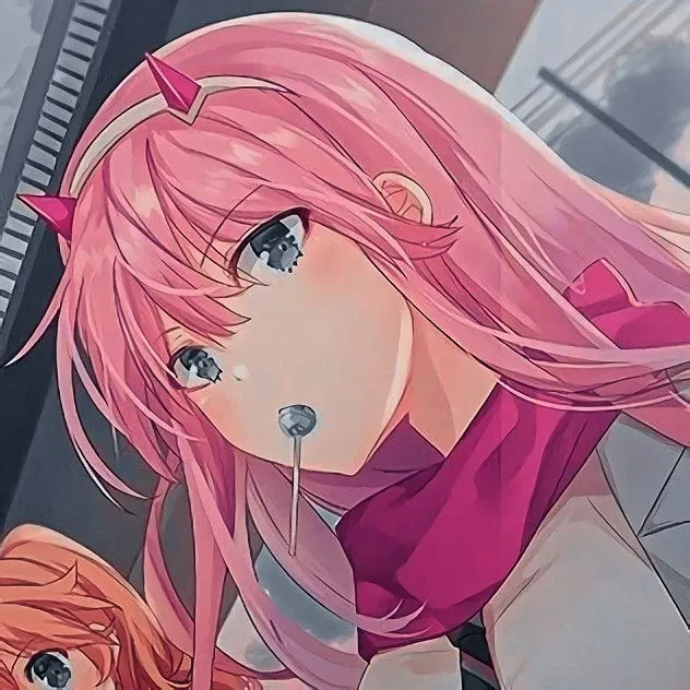 Avatar of Zero Two | Its this girl