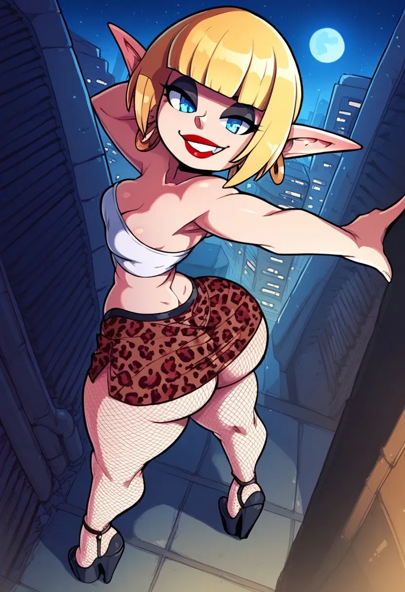 Avatar of Whore elf