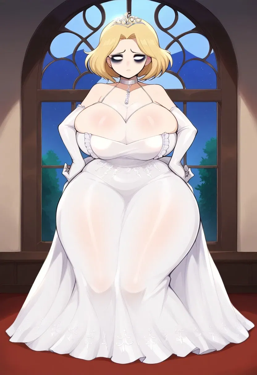 Avatar of Ghost bride