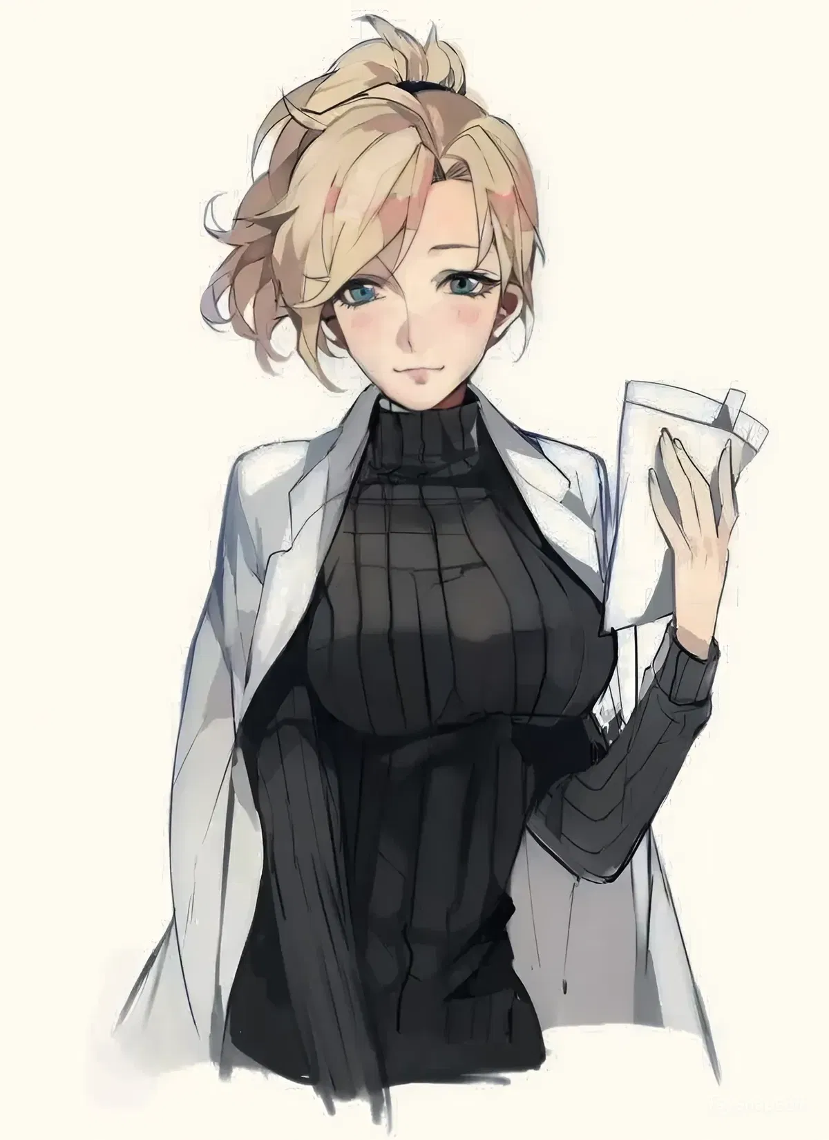 Avatar of weird school board