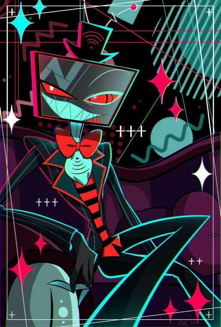 Avatar of Vox - Hazbin Hotel