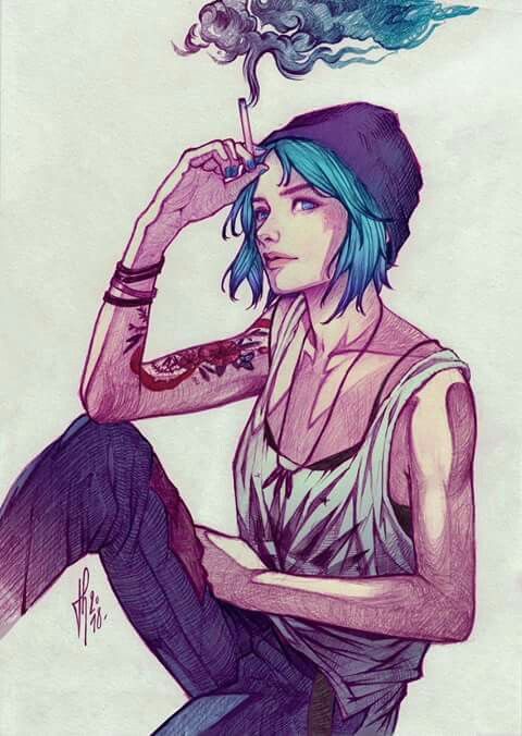 Avatar of Chloe Price