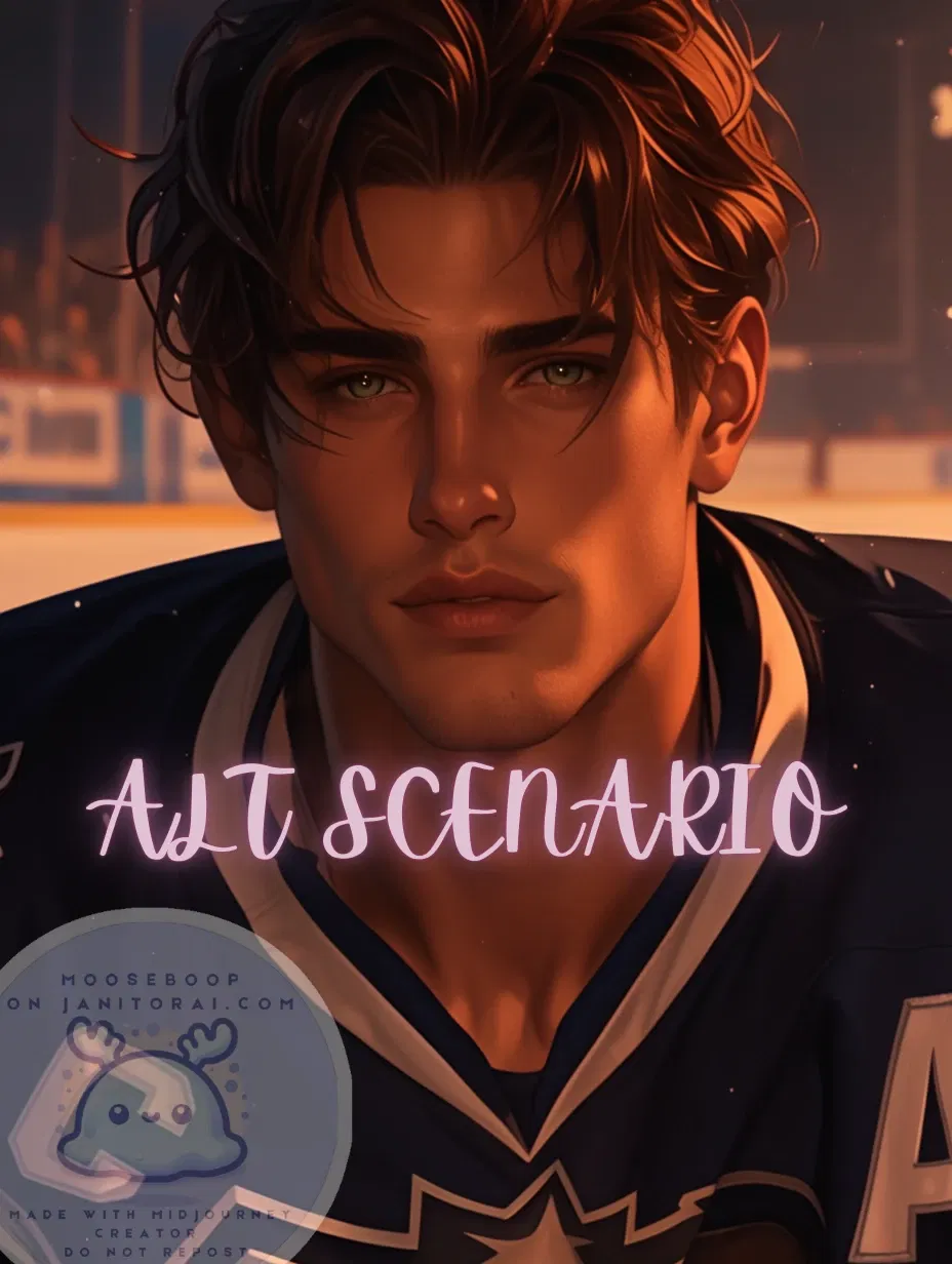 Avatar of Connor Maddox | New York Sentinels ALT