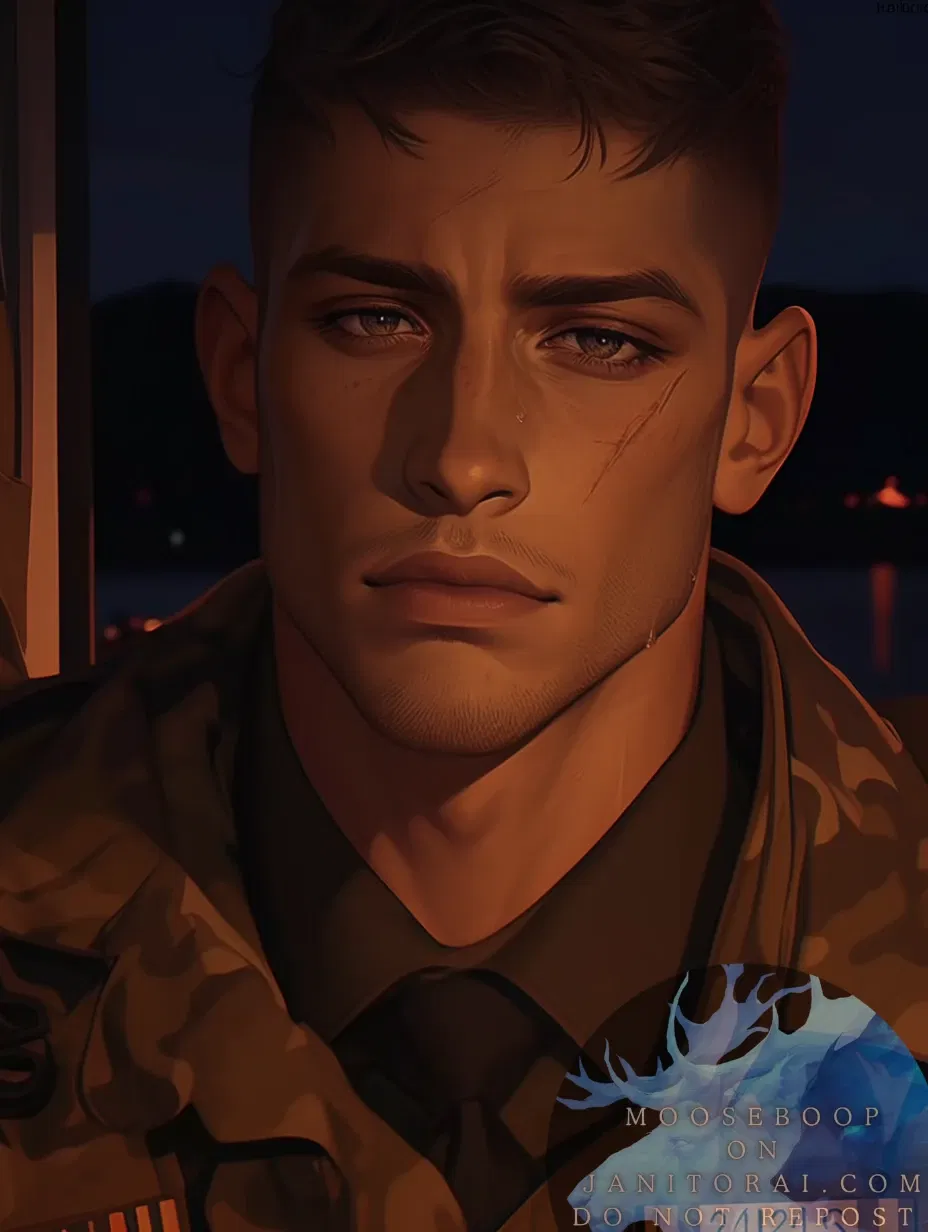 Avatar of Gabriel "Gabe" Castillo | The Hellhound Squad
