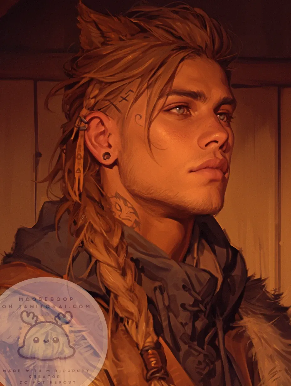 Avatar of Eirik "Skolljungr" Styrsson