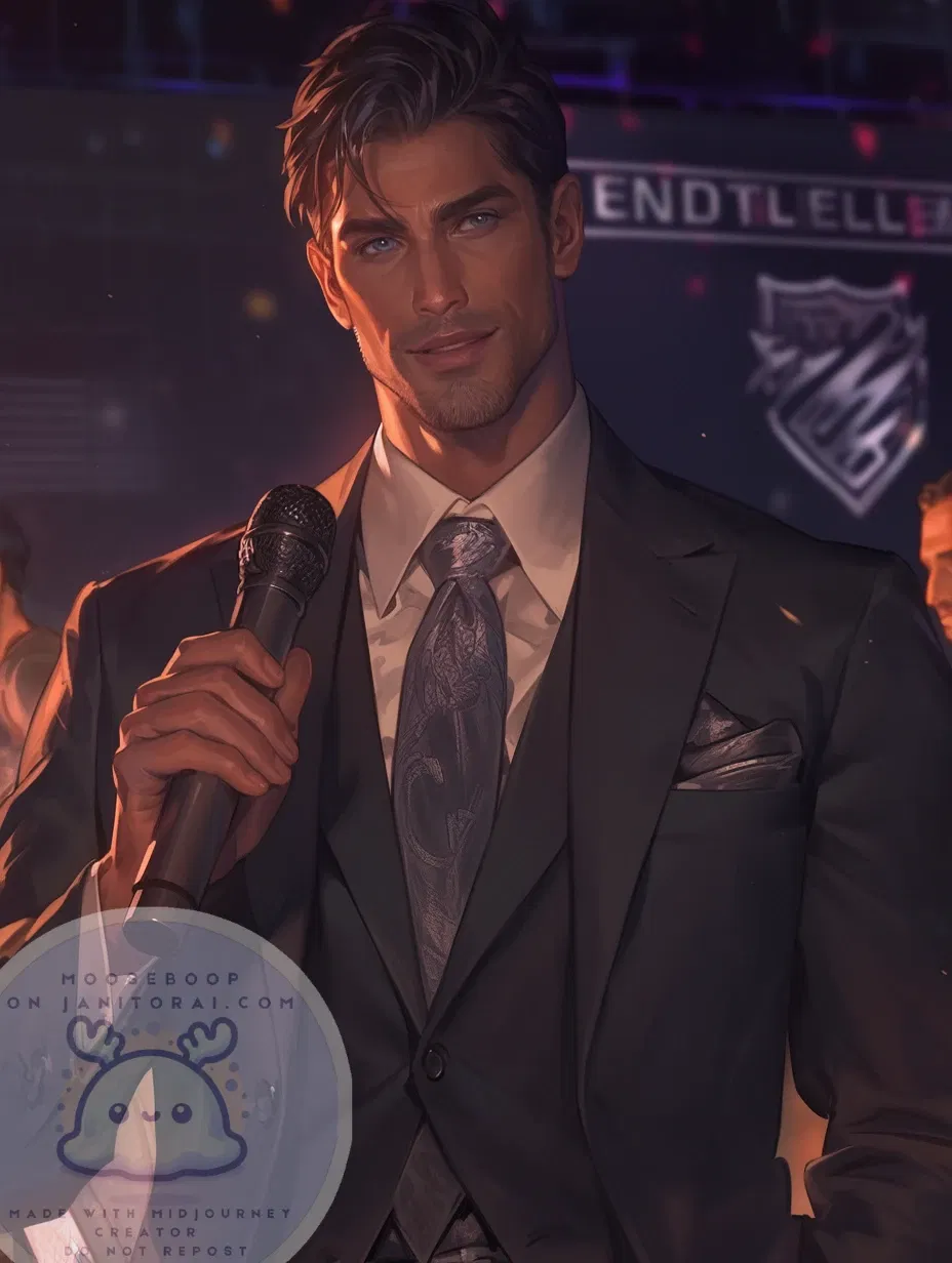Avatar of Maxwell 'Max' Caldwell | New York Sentinels