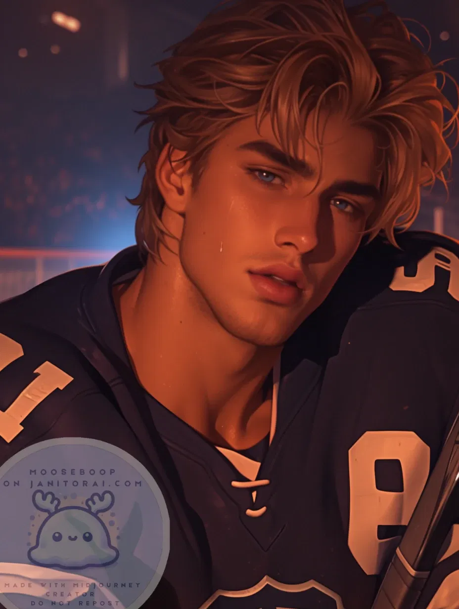 Avatar of Nikolai "Nik" Zubov | New York Sentinels