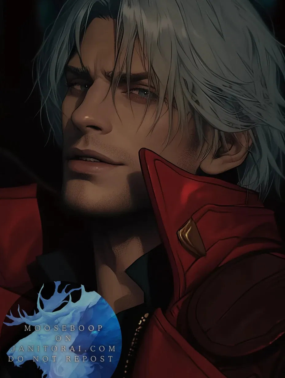 Avatar of Dante | Devil May Cry