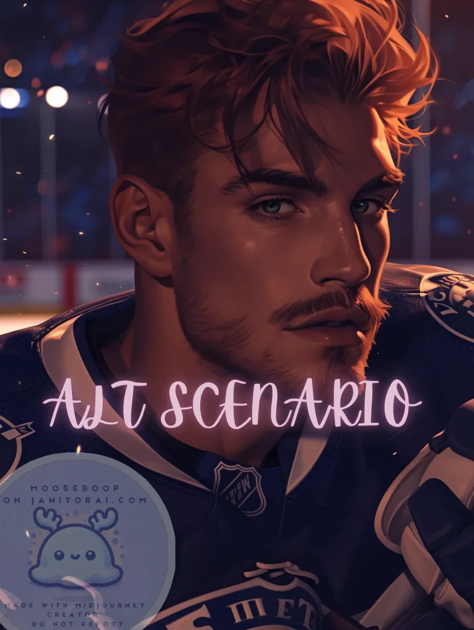 Avatar of Jackson "Jack" Marino | New York Sentinels | ALT