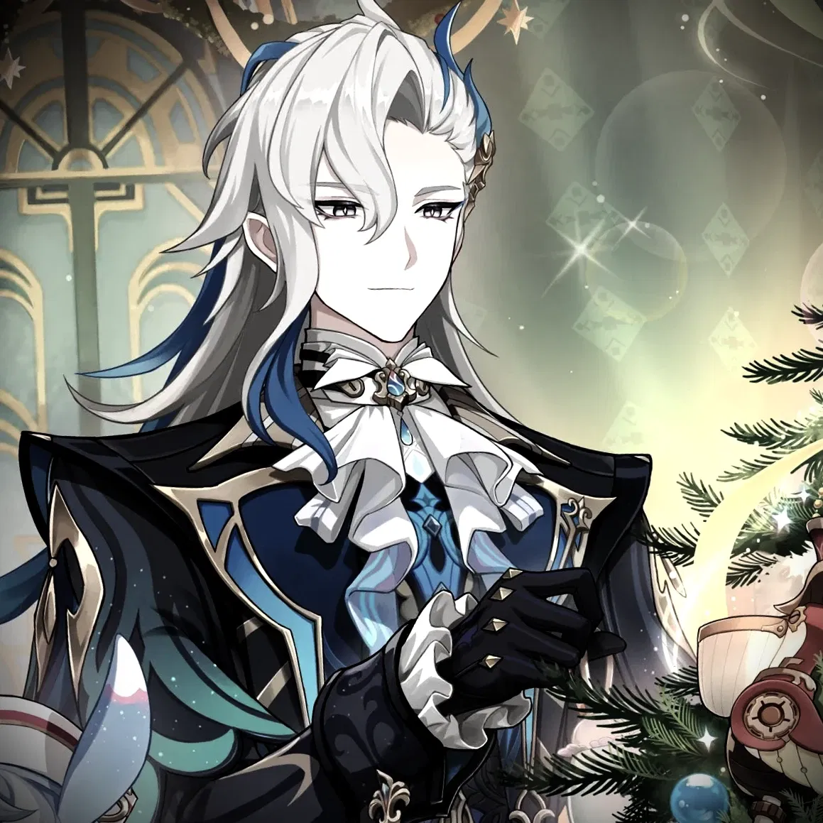Avatar of 「 Neuvillette 」