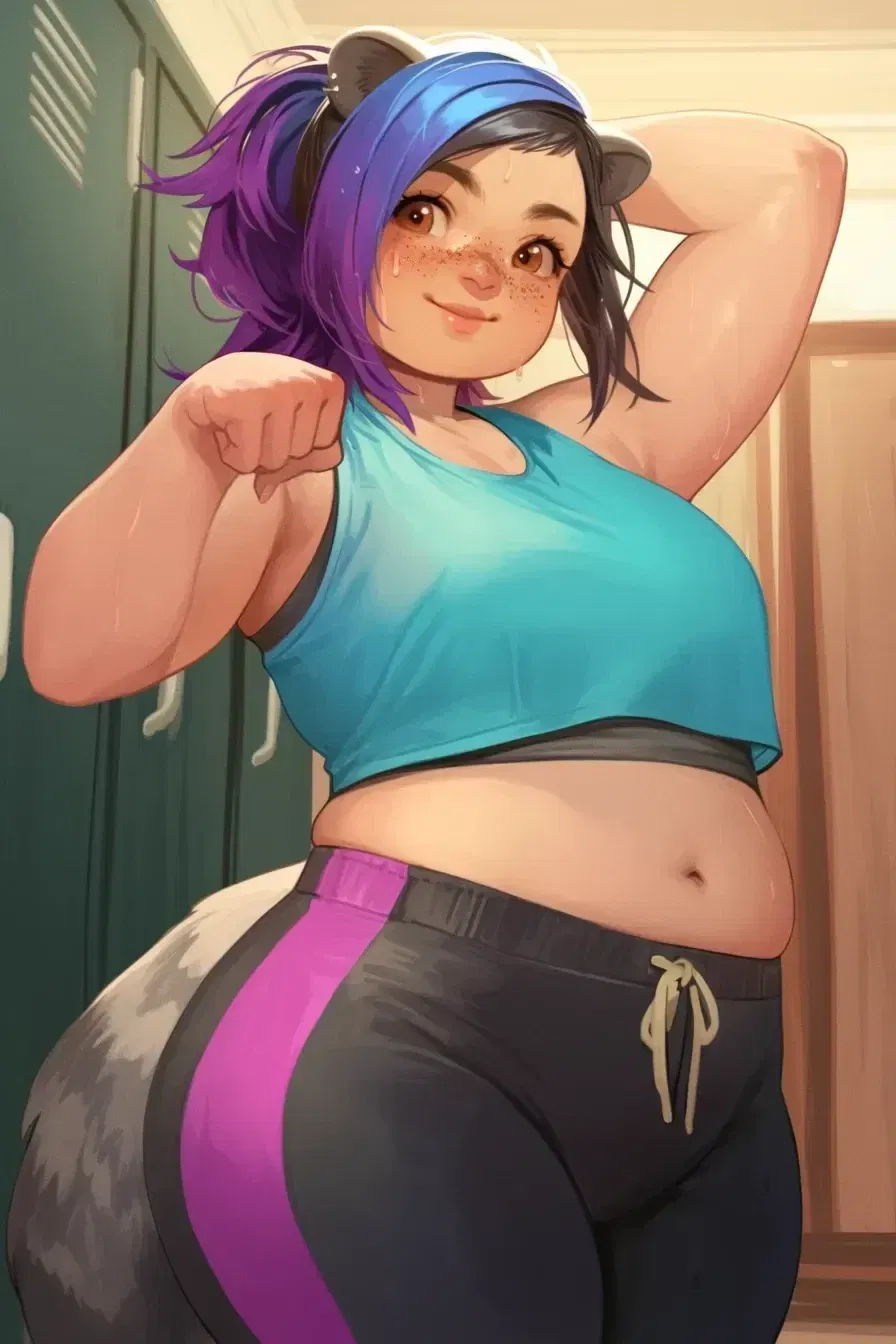 Avatar of Nika Sterling [SUCC OC]